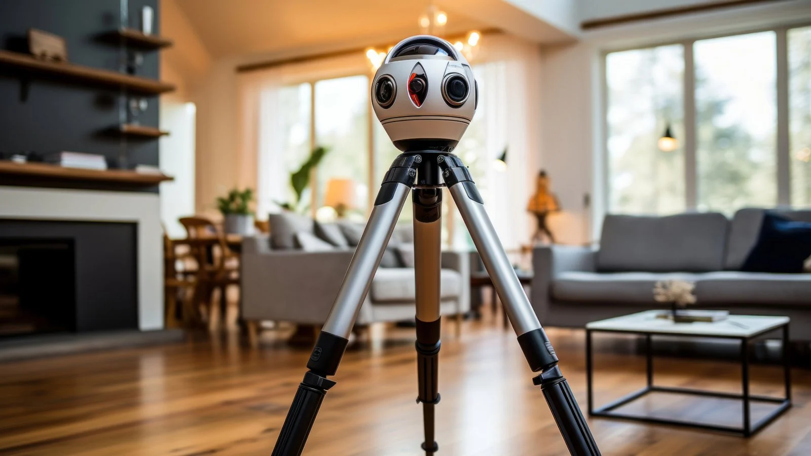 conseil VR - un point de vue stable