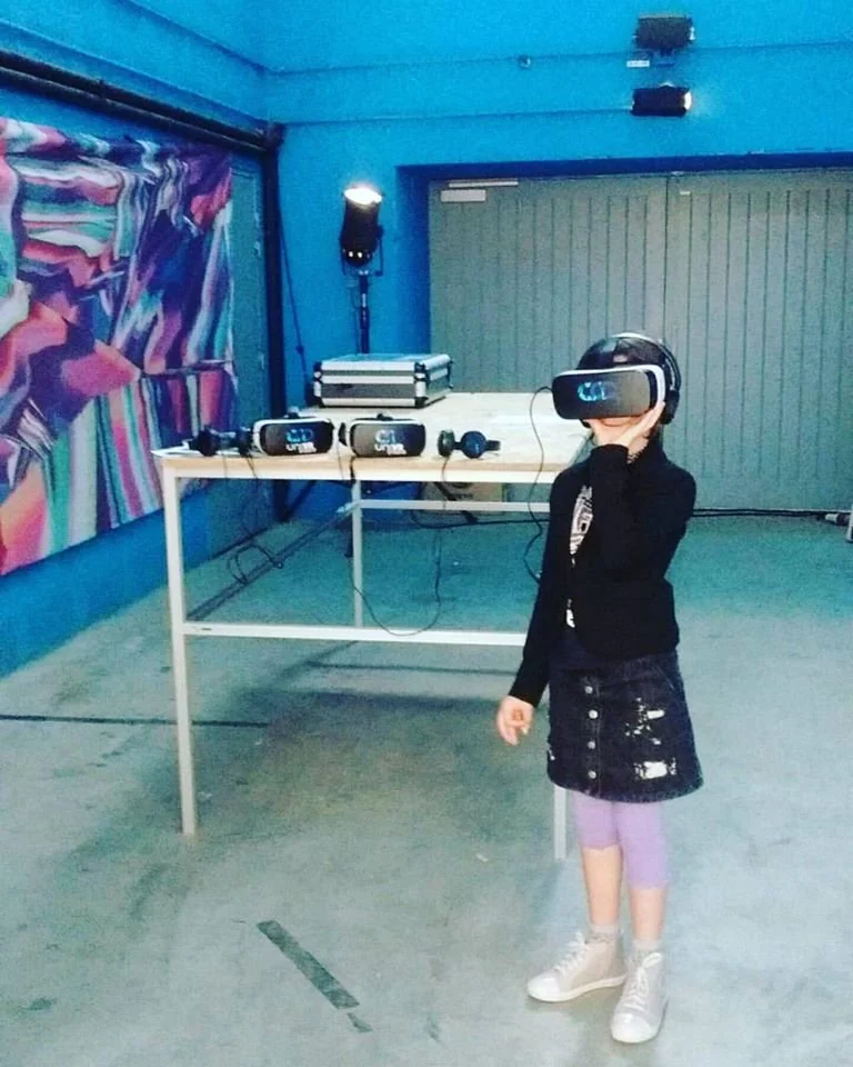 Location casque VR Samsung Gear VR - Festival Mirage 02
