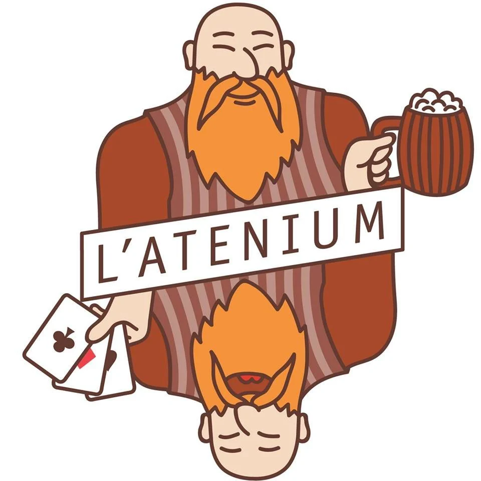 Soirée VR Aténium Lyon bar à jeu
