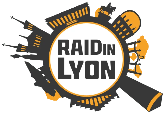 Logo Raid In Lyon