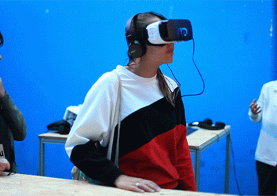 Location casque VR Samsung Gear VR - Festival Mirage 01