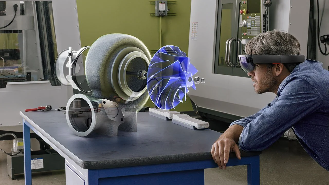 Réalité augmentée et transformation digitale
