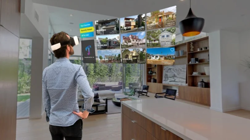VR et travail