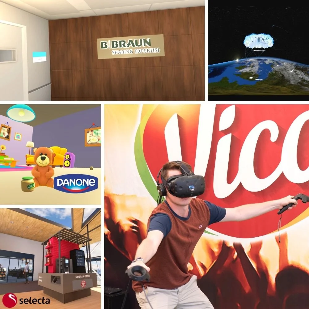Présentation de produit innovante grâce à la réalité virtuelle