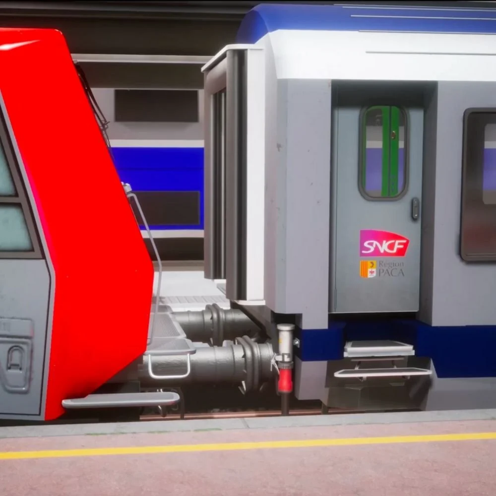 SNCF formation maintenance en réalité virtuelle