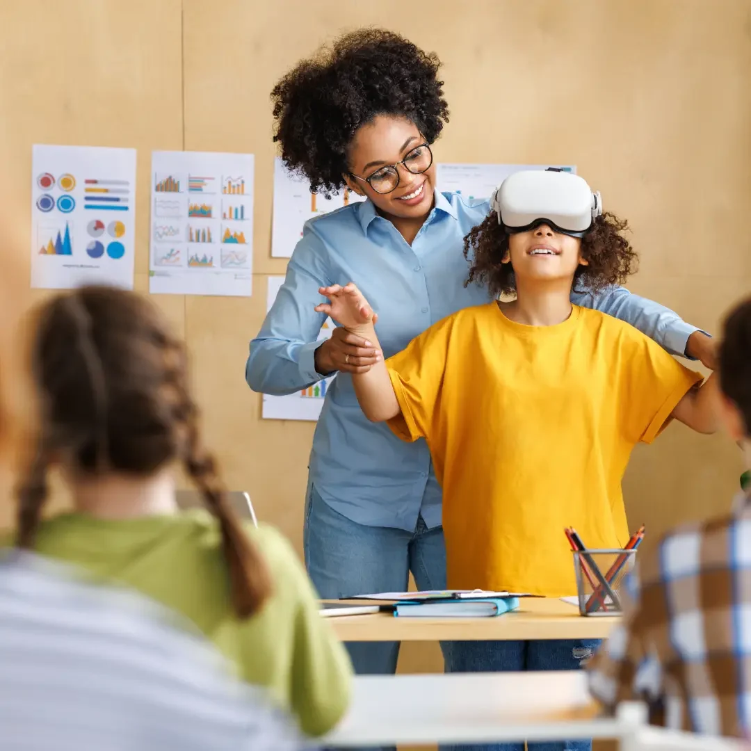 expérience utilisateur en réalité virtuelle