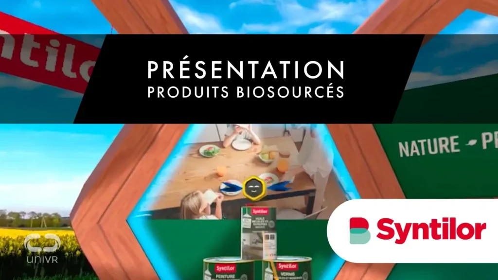 présentation produits retail réalité virtuelle augmentée