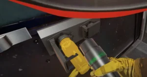 SNCF formation maintenance en réalité virtuelle