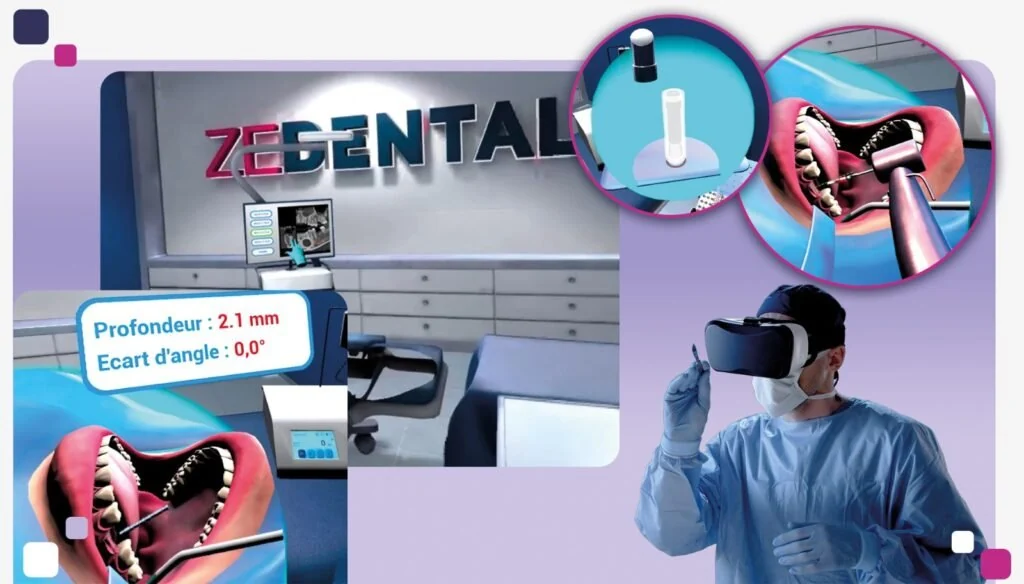 formation en réalité virtuelle