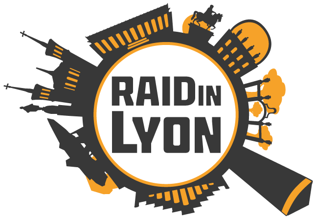 Logo Raid In Lyon