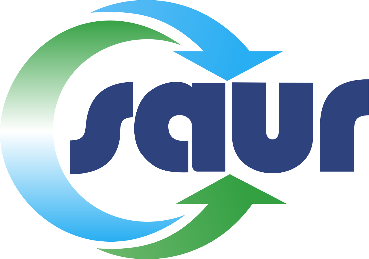 logo de SAUR