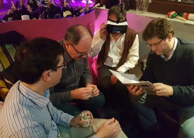 Team Building Entreprise idée originale VR