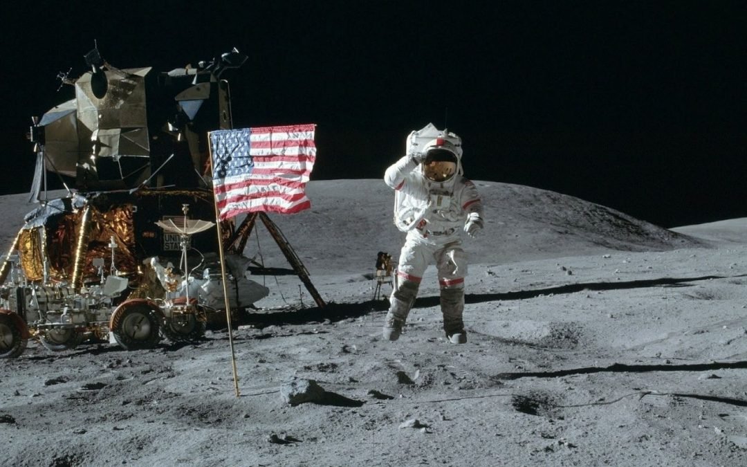 Revivez les 50 ans de l’Homme sur la Lune en réalité virtuelle
