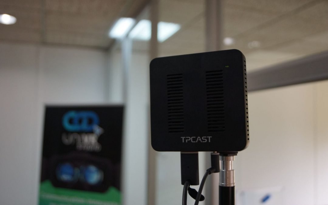 TPCast : la réalité virtuelle (enfin) sans fil ?