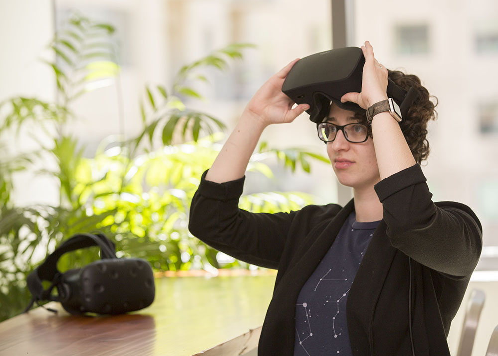 La réalité virtuelle comme outil de recrutement pour les entreprises