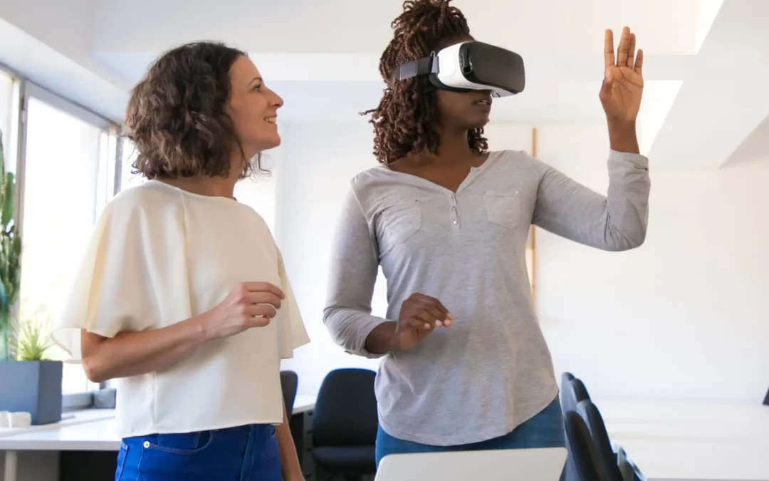 La réalité virtuelle, l’outil qui révolutionne le recrutement