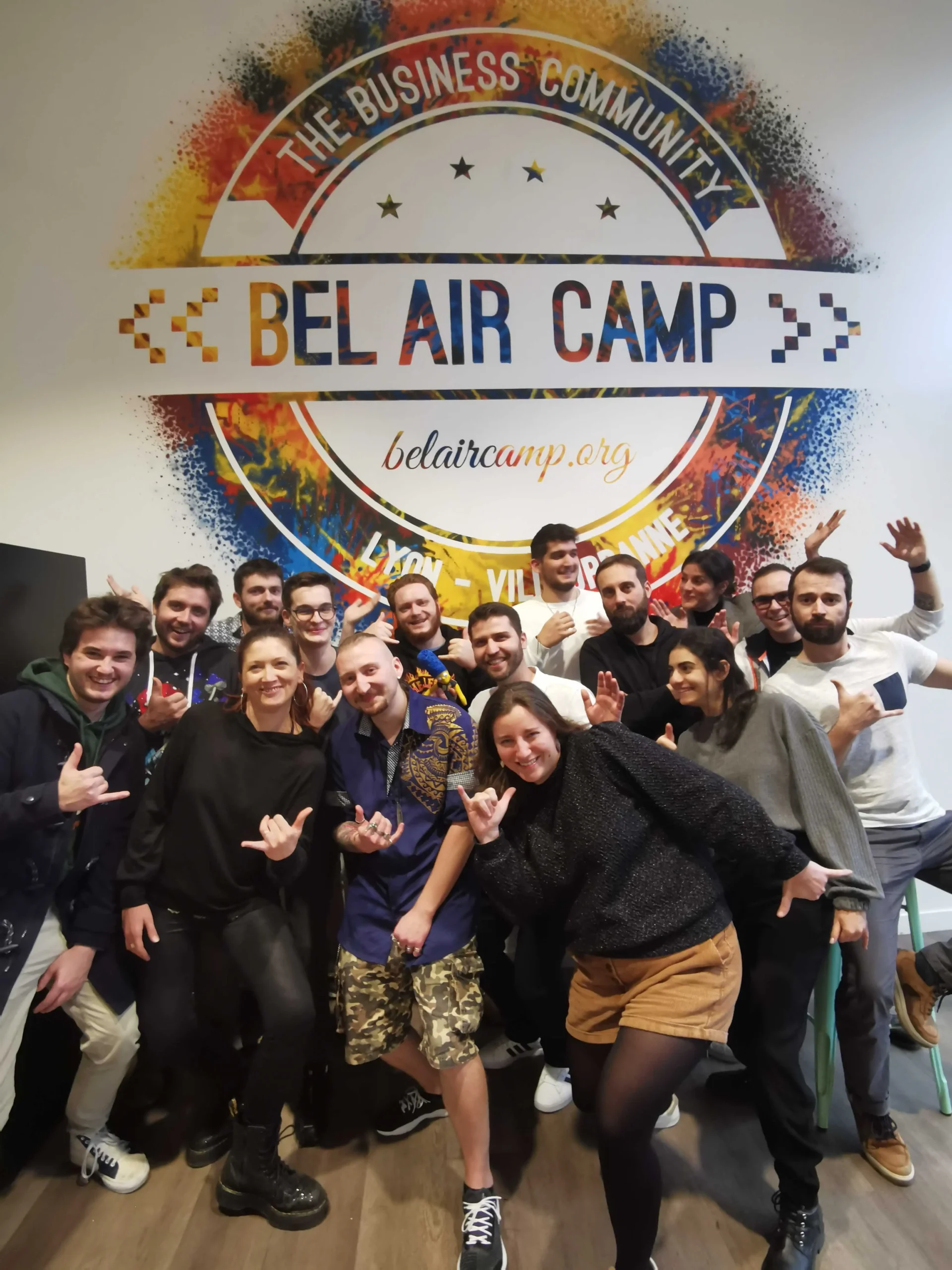 équipe univr studio