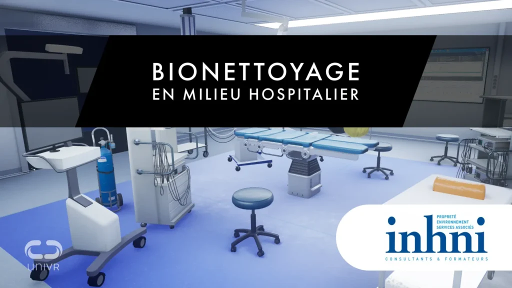 bionettoyage formation outil VR