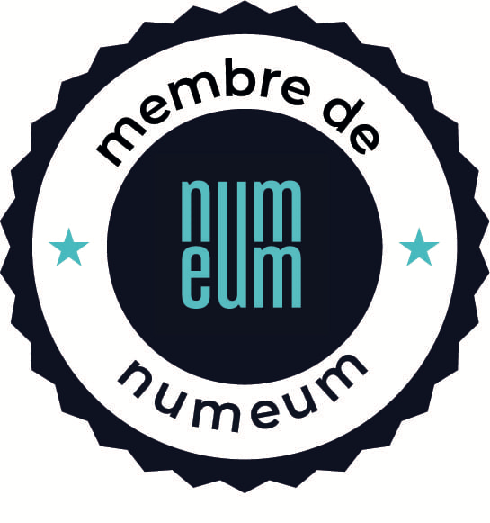 Notre studio VR devient membre de Numéum 