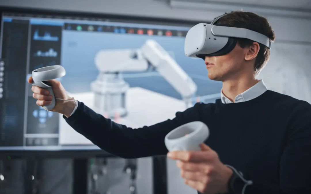 La Réalité Virtuelle en formation : Pourquoi et quand l’utiliser ?