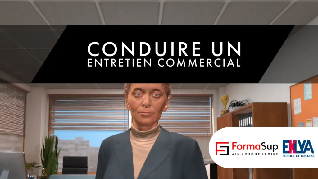 formation commerciale vr - negociation