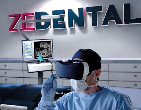 Formation en réalité virtuelle - implantologie dentaire - médical