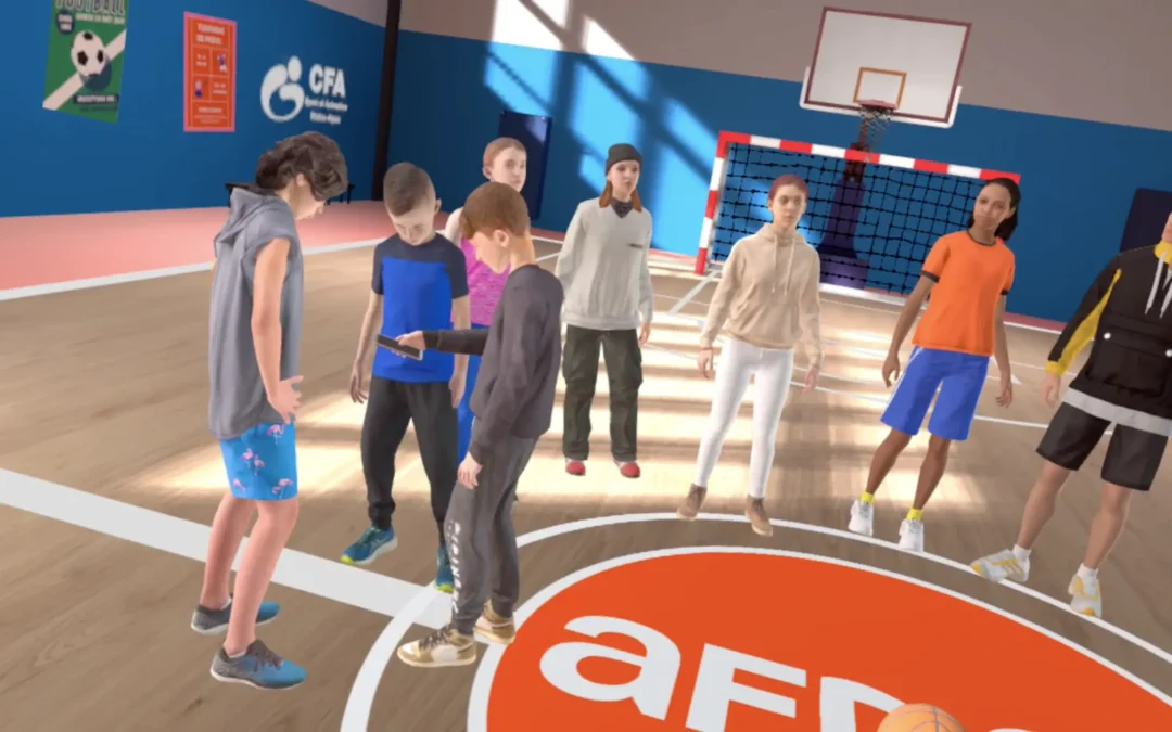 prevenir le harcelement en realite virtuelle