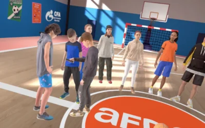 Prévenir le harcèlement grâce à la réalité virtuelle