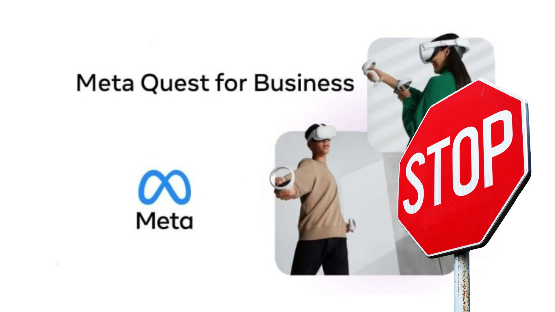 arrêt-quest-business-alternative arrêt de meta quest for business comment déployer vr en entreprise ?