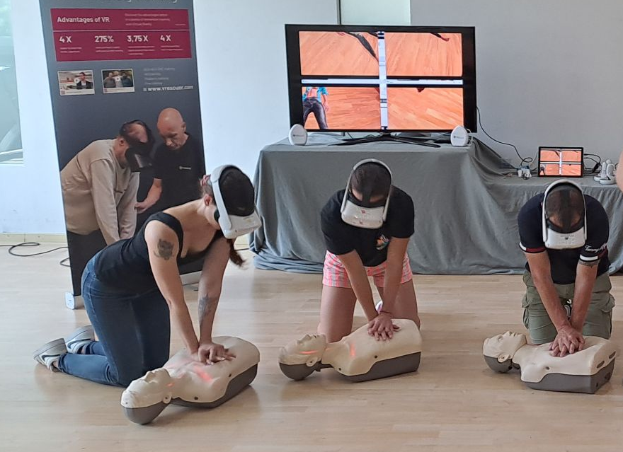 utilisation-vr-formation - UniVR Studio utilisation vr en formation - conditions réelles d'utilisation