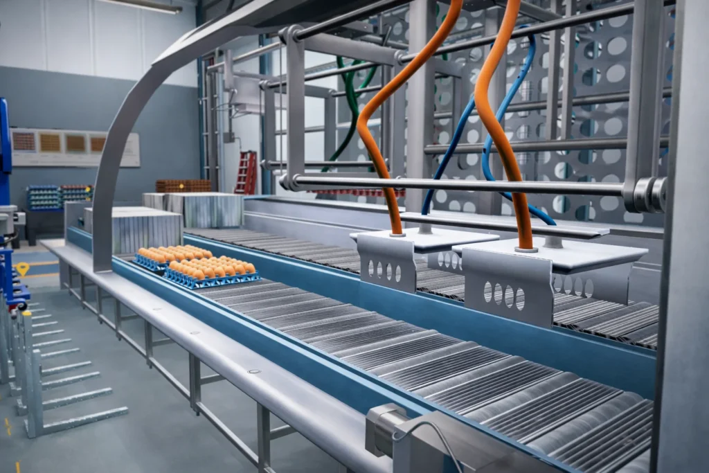 Controle qualite agroalimentaire ovoproduits Universite