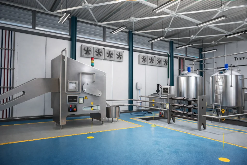 Contrôle qualite agroalimentaire ovoproduits 