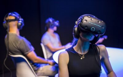 Présentation et lancement produit : le futur appartient à la réalité virtuelle